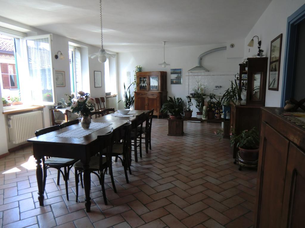 B&B Leon D'Oro Pusiano Δωμάτιο φωτογραφία