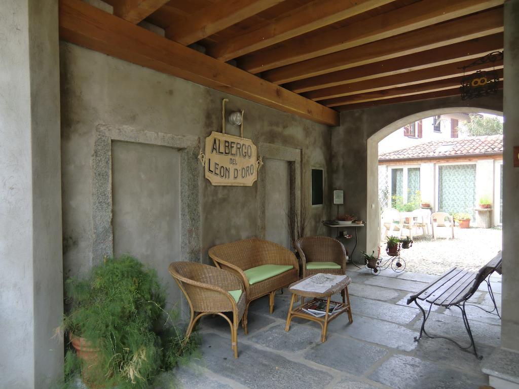 B&B Leon D'Oro Pusiano Δωμάτιο φωτογραφία