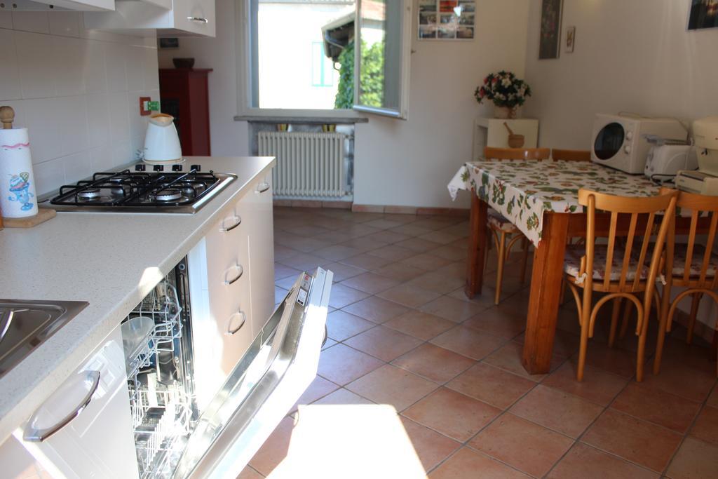 B&B Leon D'Oro Pusiano Εξωτερικό φωτογραφία