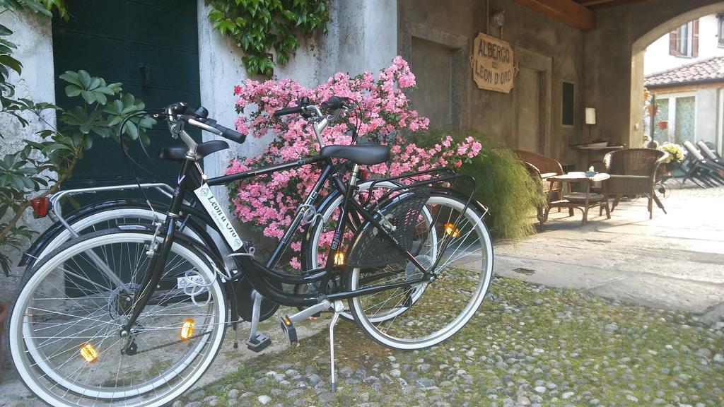 B&B Leon D'Oro Pusiano Εξωτερικό φωτογραφία