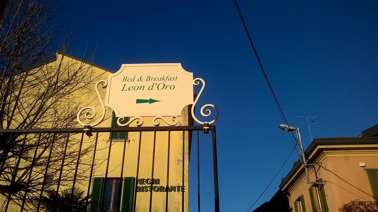 B&B Leon D'Oro Pusiano Εξωτερικό φωτογραφία