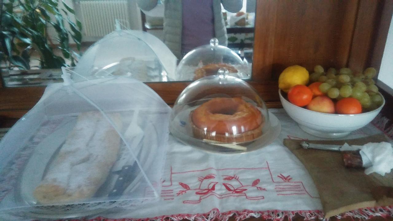 B&B Leon D'Oro Pusiano Εξωτερικό φωτογραφία